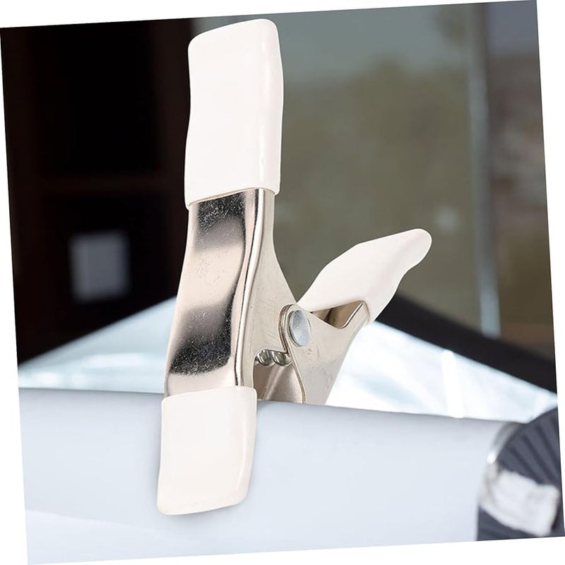 Heavy Duty Spring Clamps 3 Sets For Photography Backdrop Stands Securely Hold Background Cloth - Image 5